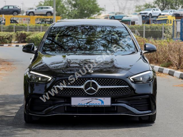 2024 مرسيدس - بنز سي 200 أي إم جي