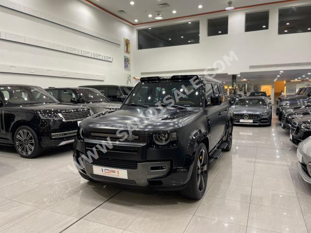 2023 لاند روفر ديفيندر اكس