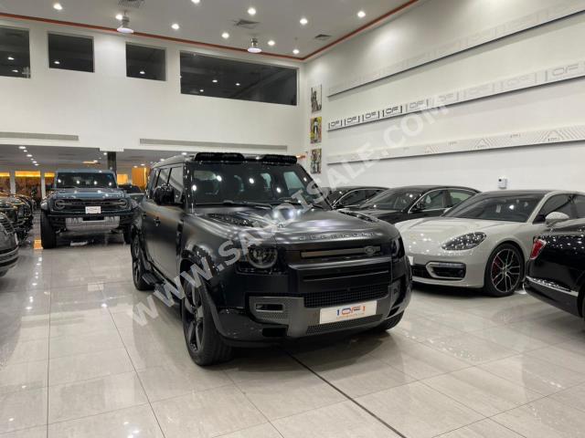 2023 لاند روفر ديفيندر اكس