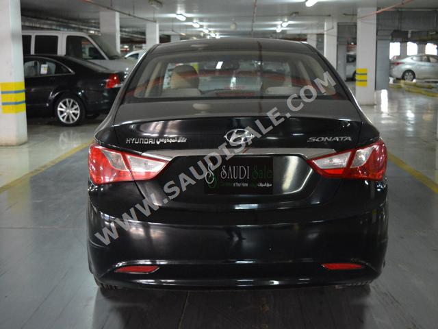 2012 Hyundai Sonata