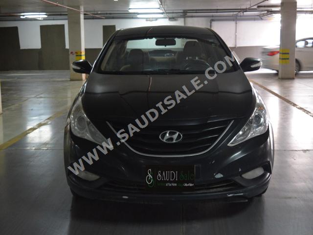 2012 Hyundai Sonata