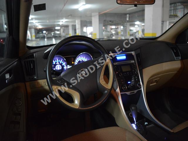 2012 Hyundai Sonata