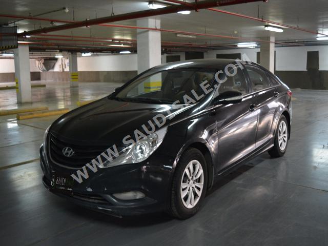 2012 Hyundai Sonata