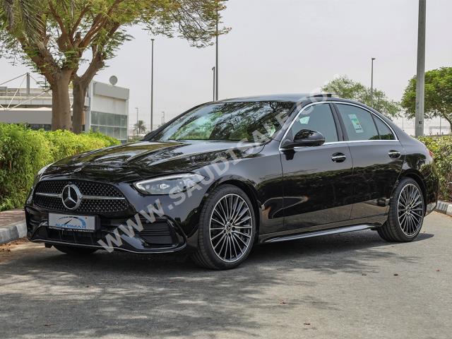 2024 مرسيدس - بنز سي 200 أي إم جي