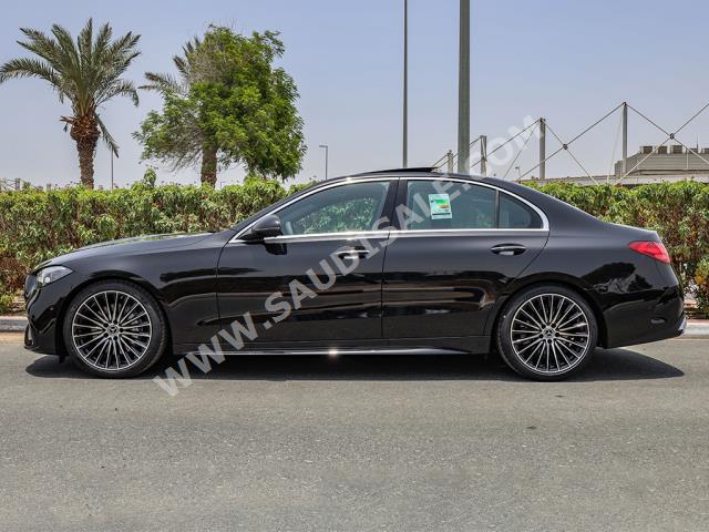 2024 مرسيدس - بنز سي 200 أي إم جي