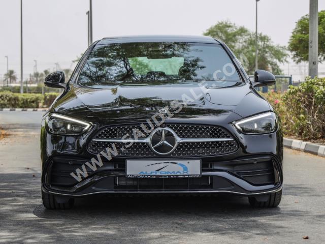 2024 مرسيدس - بنز سي 200 أي إم جي