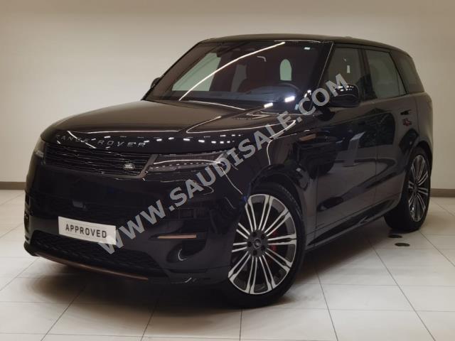 2023 لاند روفر رينج روفر سبورت اوتوبيوجرافي