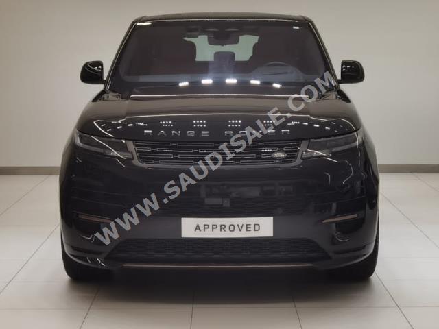 2023 لاند روفر رينج روفر سبورت اوتوبيوجرافي