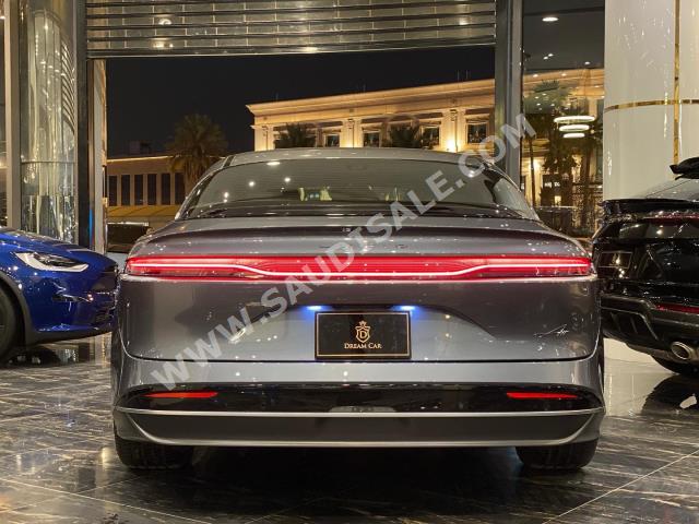 2024 Lucid Air Pure