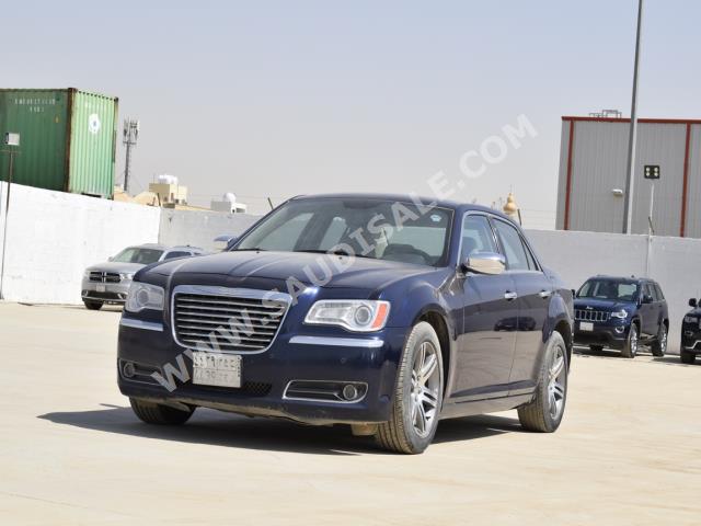 2014 كرايسلر 300