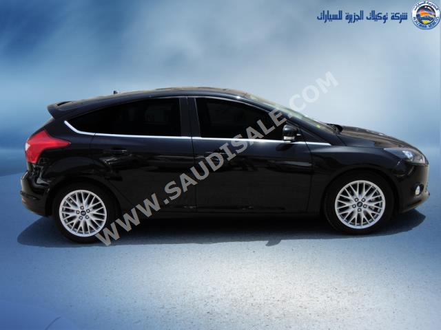 2014 فورد فوكس