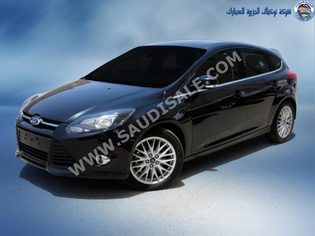2014 فورد فوكس