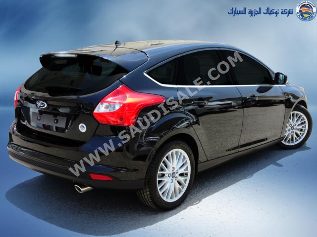 2014 فورد فوكس