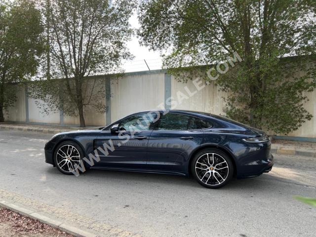 2021 Porsche Panamera Turbo S