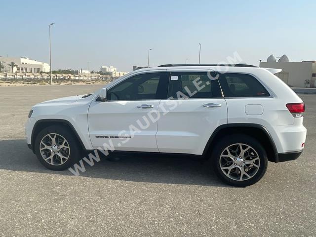 2020 جييب جراند شيروكي ليميتد