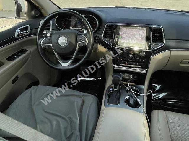 2020 جييب جراند شيروكي ليميتد