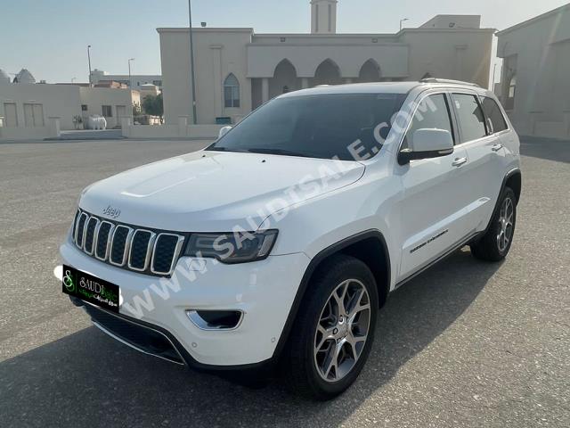 2020 جييب جراند شيروكي ليميتد