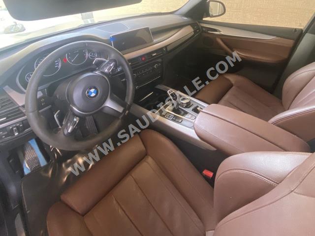 2014 بي ام دبليو الفئة اكس 5 إم