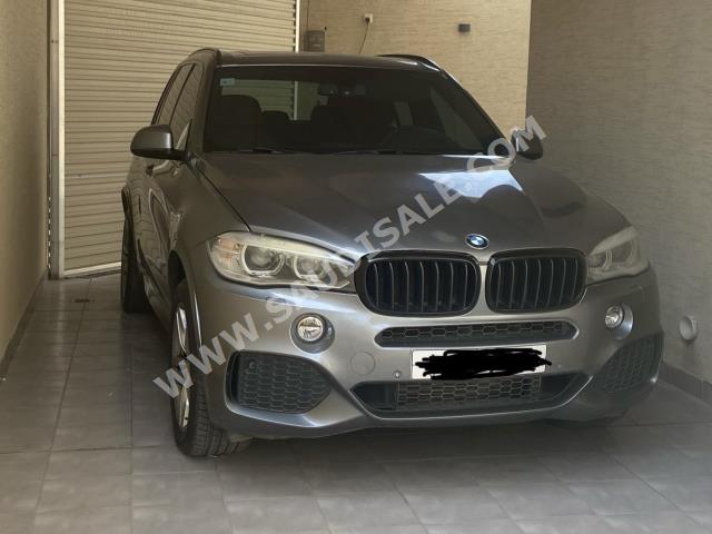 2014 بي ام دبليو الفئة اكس 5 إم