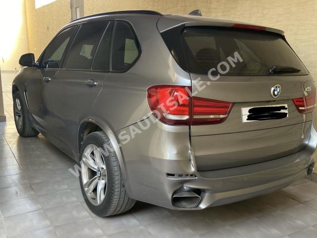 2014 بي ام دبليو الفئة اكس 5 إم