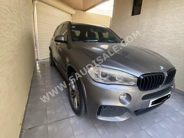 2014 بي ام دبليو الفئة اكس 5 إم