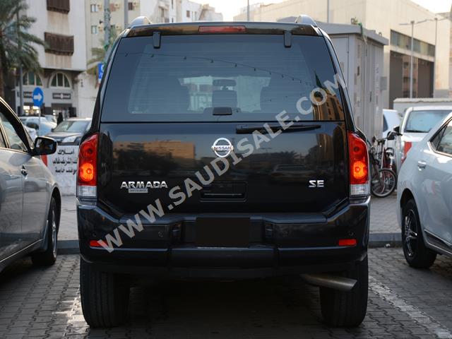 2015 Nissan Armada SE