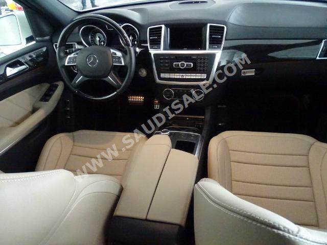 2016 Mercedes-Benz GL 63 AMG