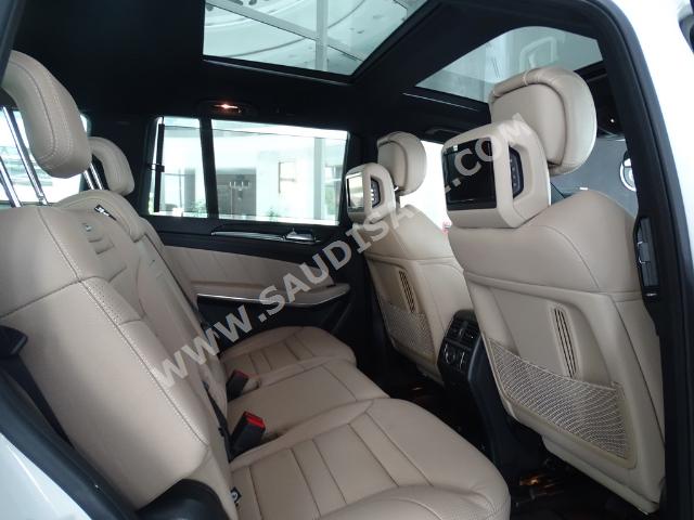 2016 Mercedes-Benz GL 63 AMG