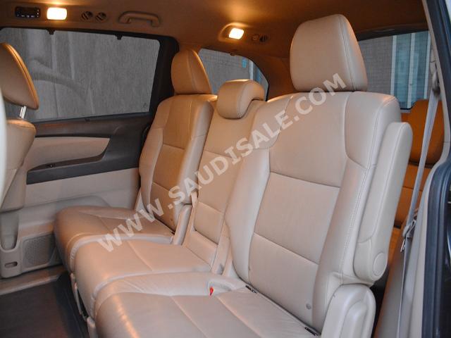 2012 Honda Odyssey