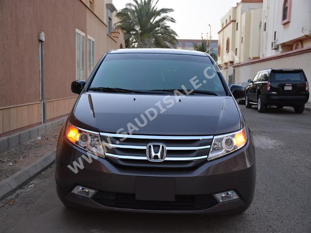 2012 Honda Odyssey