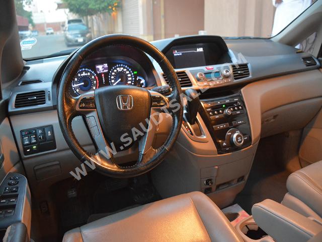 2012 Honda Odyssey