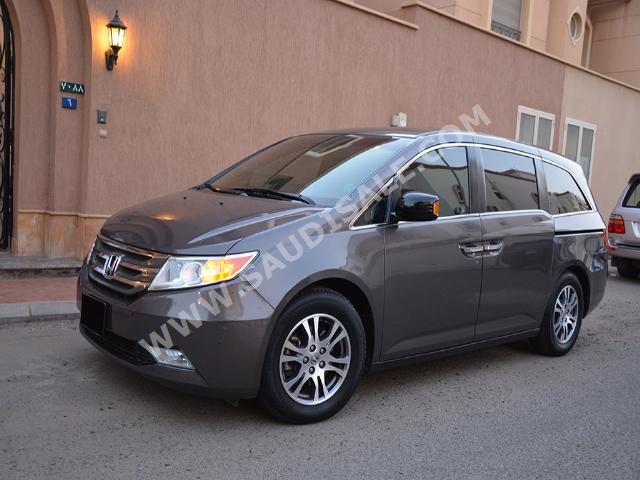 2012 Honda Odyssey