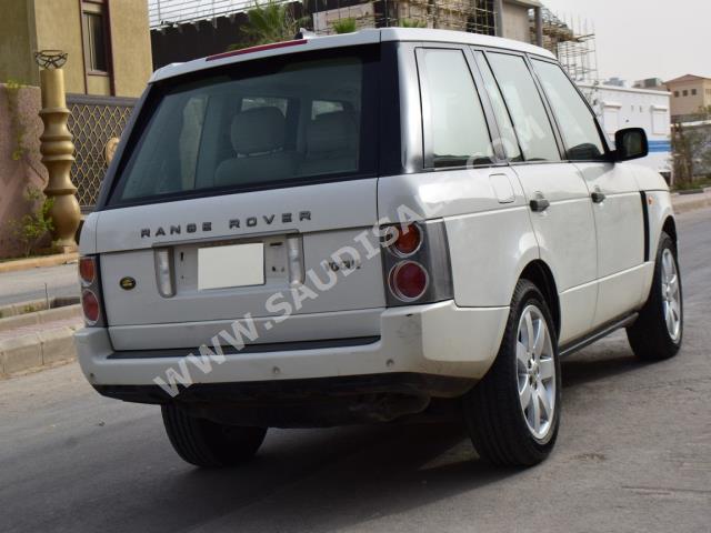2005 Land Rover Range Rover Vogue