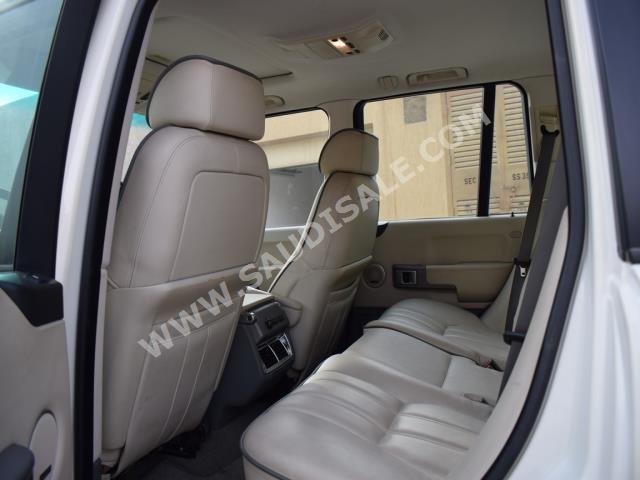 2005 Land Rover Range Rover Vogue