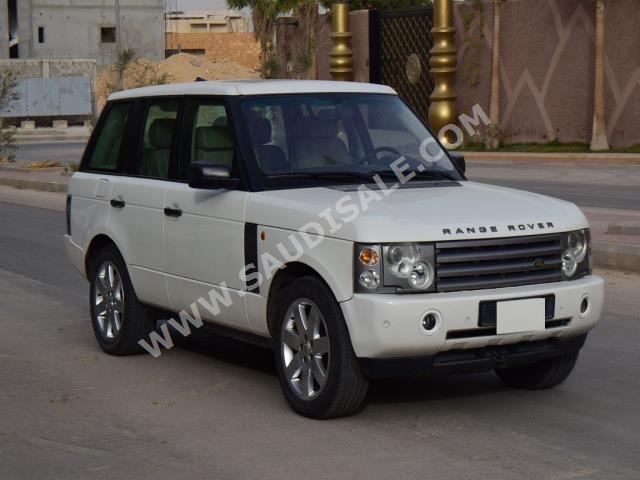 2005 Land Rover Range Rover Vogue