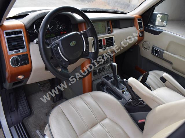 2005 Land Rover Range Rover Vogue