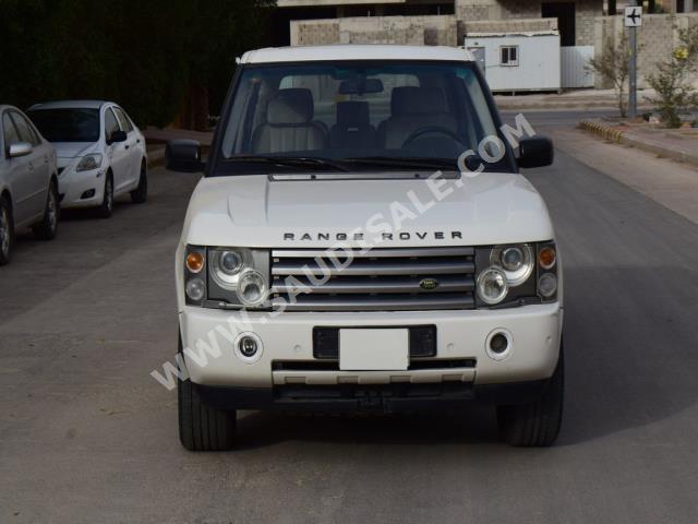 2005 Land Rover Range Rover Vogue