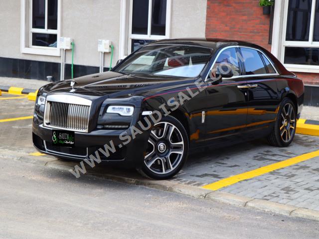 2018 رولز رويس قوست