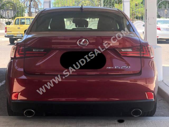 2014 Lexus IS 250
