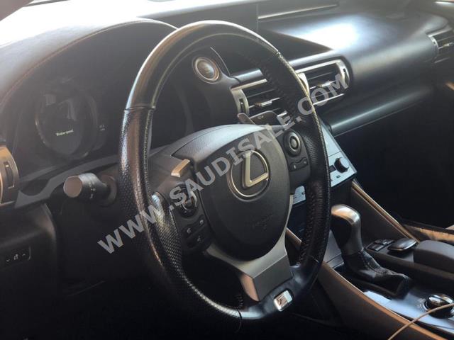 2014 Lexus IS 250
