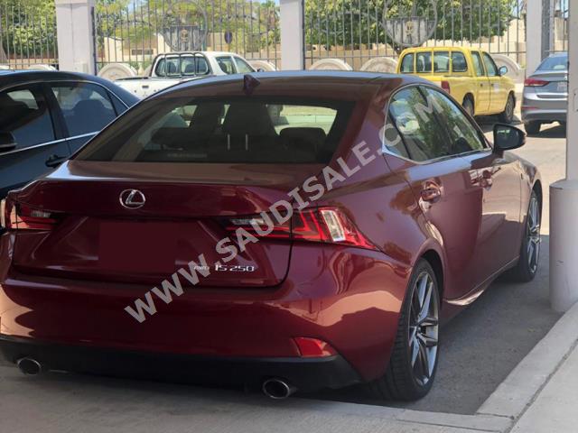 2014 Lexus IS 250