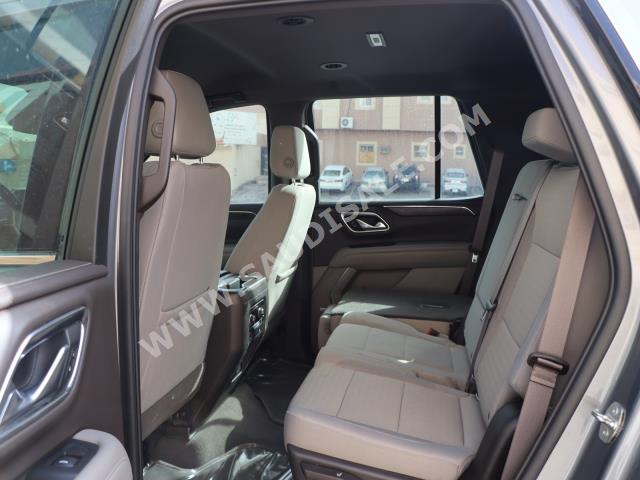 2021 شفروليه تاهو ال تي