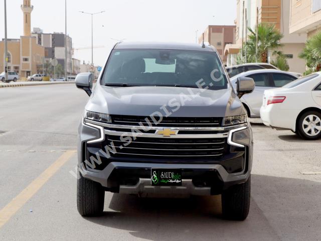 2021 شفروليه تاهو ال تي