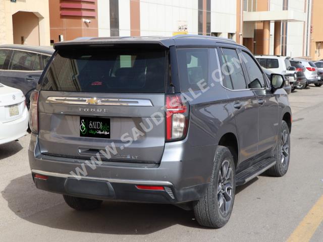 2021 شفروليه تاهو ال تي