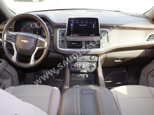 2021 شفروليه تاهو ال تي