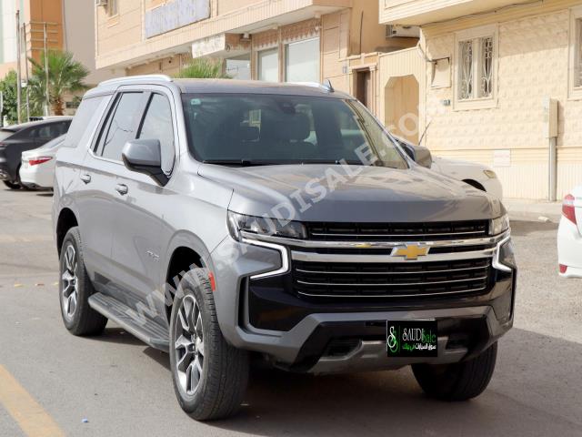 2021 شفروليه تاهو ال تي