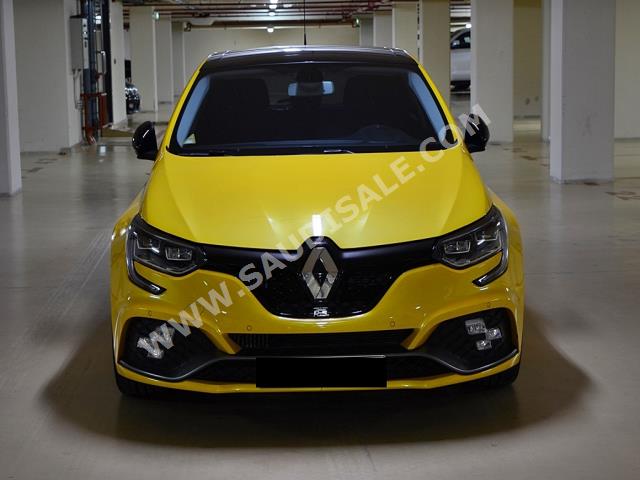 2019 Renault Megane RS