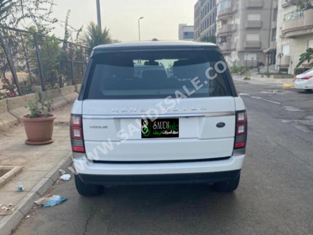 2015 Land Rover Range Rover Classic