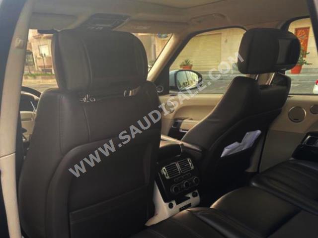 2015 Land Rover Range Rover Classic