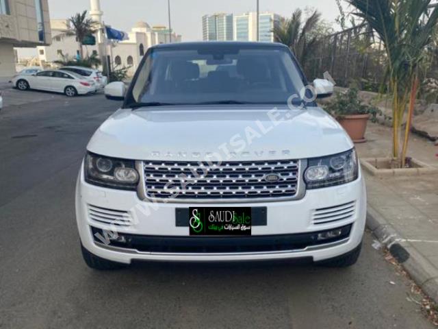 2015 Land Rover Range Rover Classic